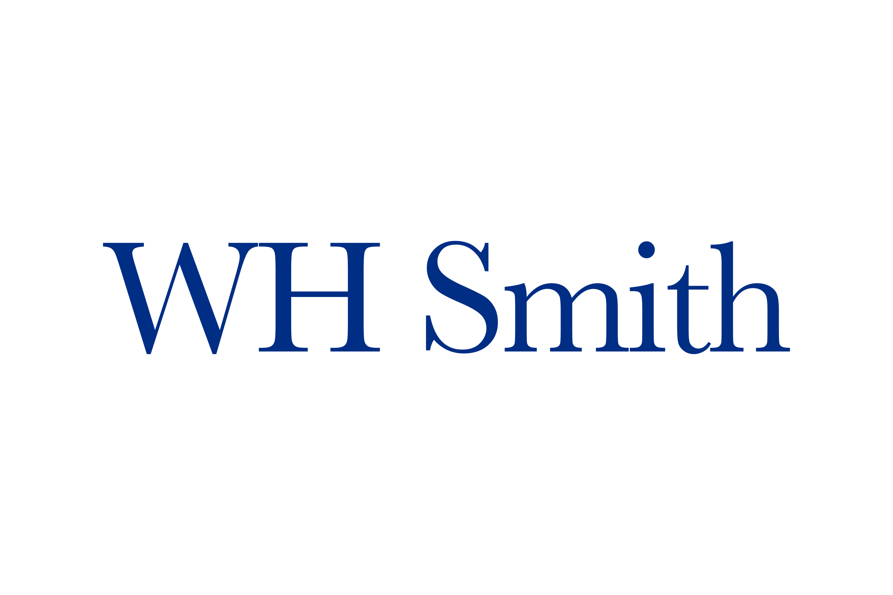 WH Smith
